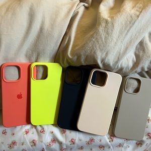 iPhone 13 pro max case bundle